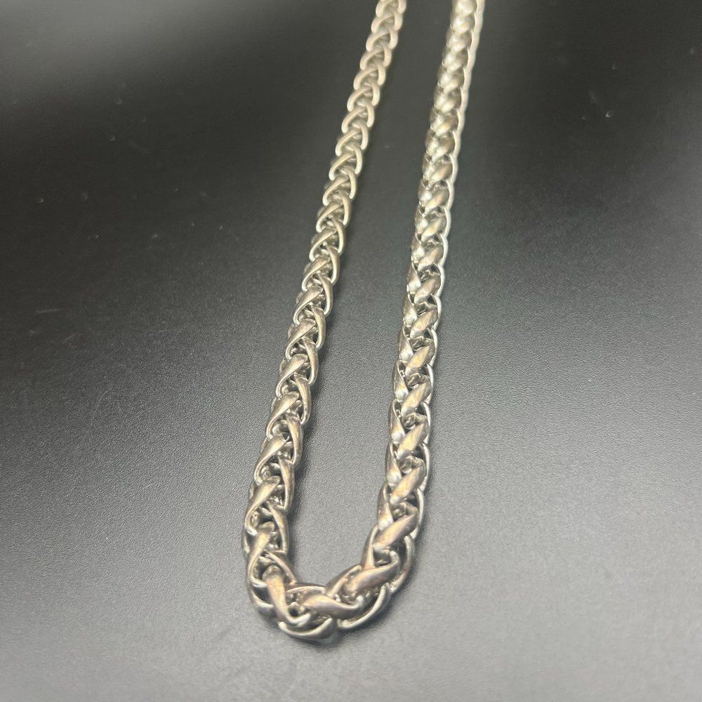 ETIENNE Aigner 3D Snake Chain - Picture 8 of 11